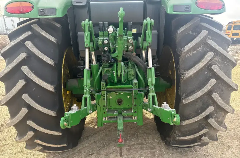 2025 John Deere 6M 125 photo 9