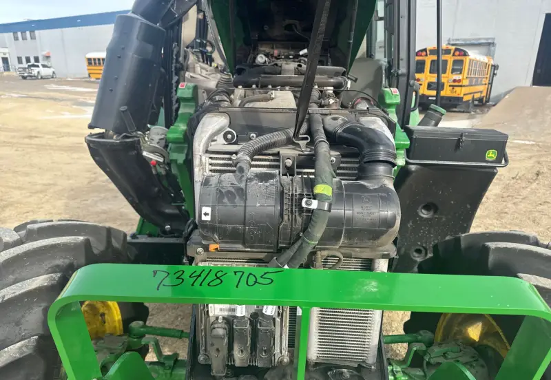 2025 John Deere 6M 125 photo 59