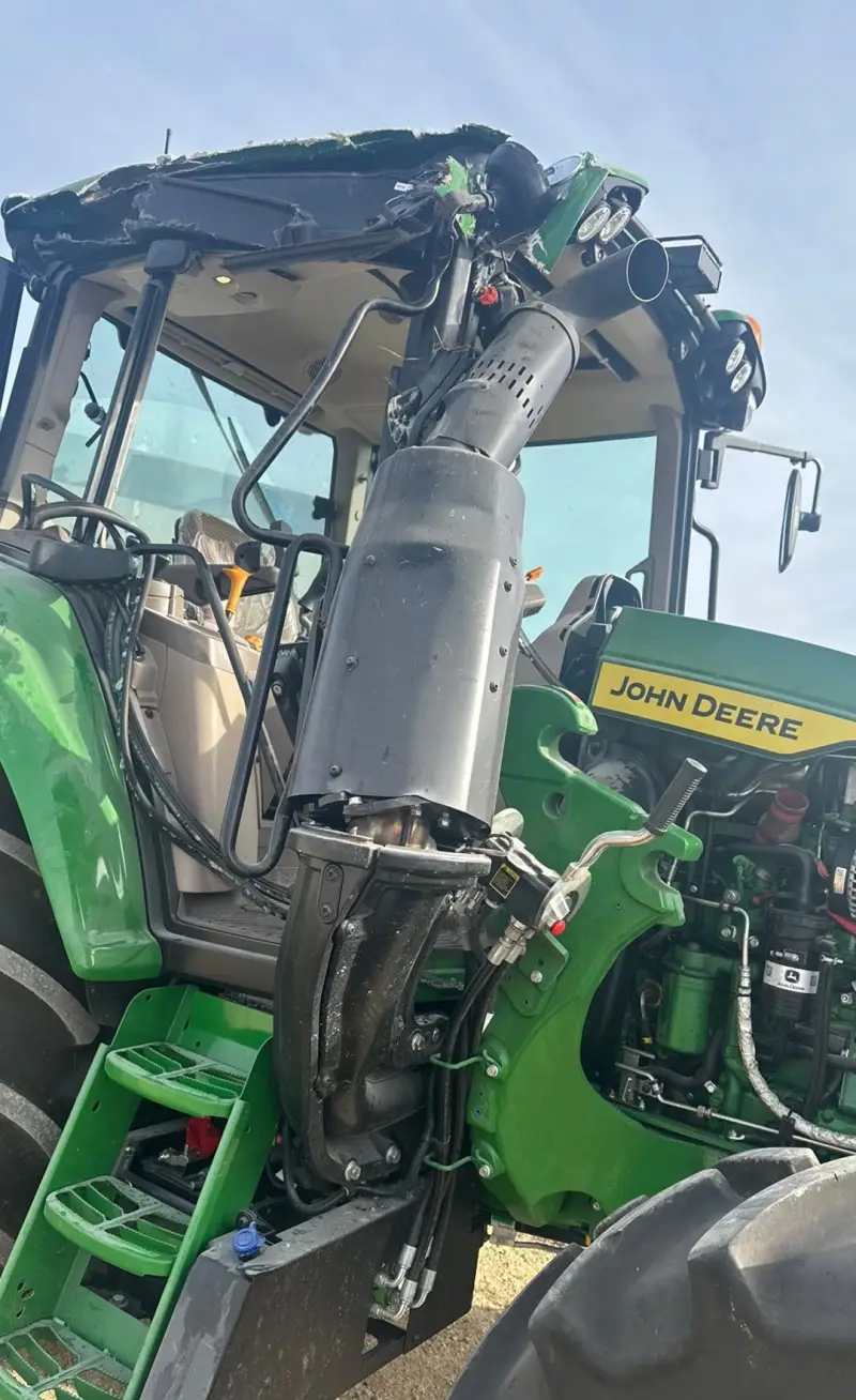 2025 John Deere 6M 125 photo 34