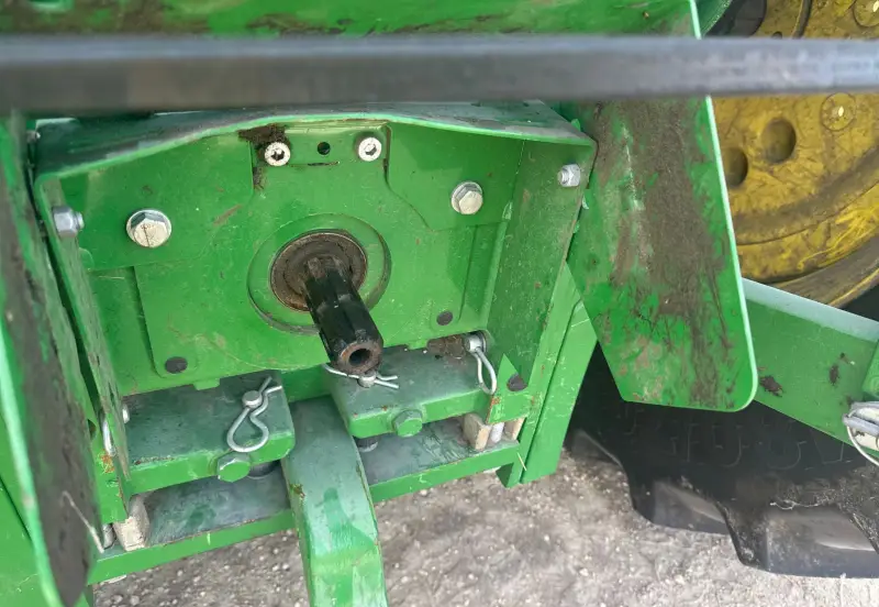 2025 John Deere 6M 125 photo 11