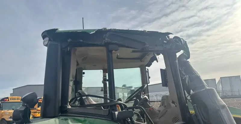 2025 John Deere 6M 125 photo 30