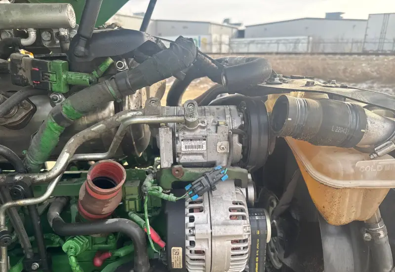 2025 John Deere 6M 125 photo 63