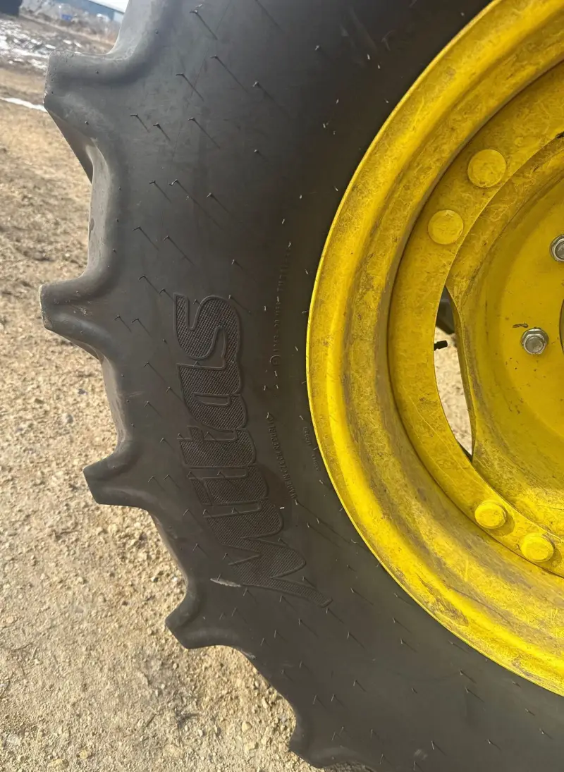 2025 John Deere 6M 125 photo 71
