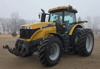 2012 Challenger MT655D