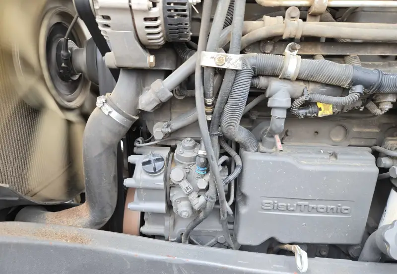 2012 Challenger MT655D photo 56