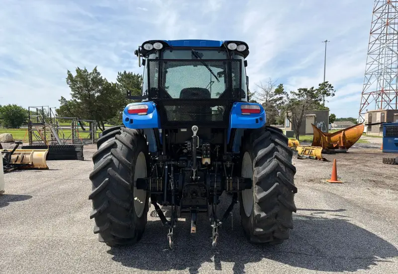 2020 New Holland TS6.110 photo 6