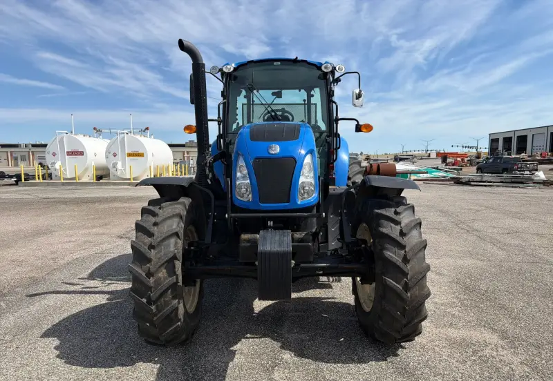 2020 New Holland TS6.110 photo 2