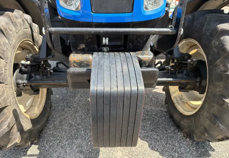 2020 New Holland TS6.110 photo 10