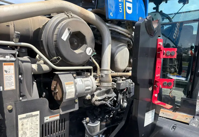 2020 New Holland TS6.110 photo 43