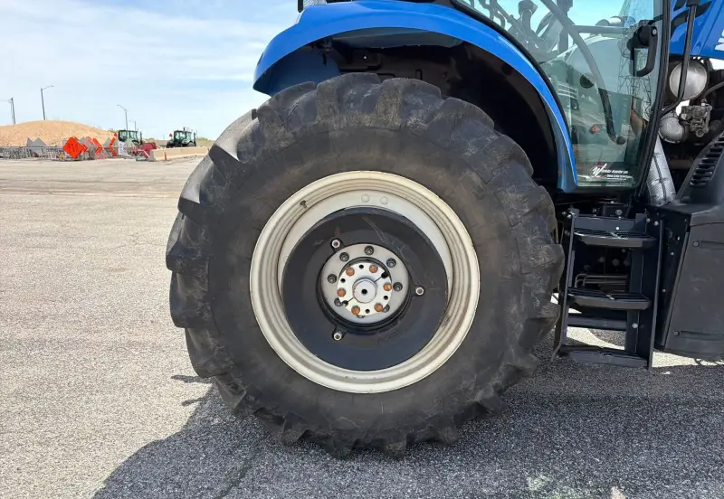 2020 New Holland TS6.110 photo 58