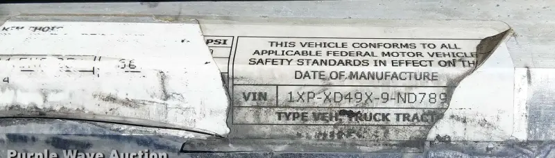 2022 Peterbilt 389 photo 132