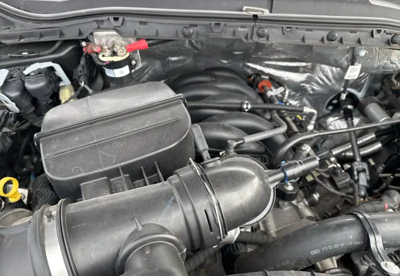 2022 Ford F550 photo 101