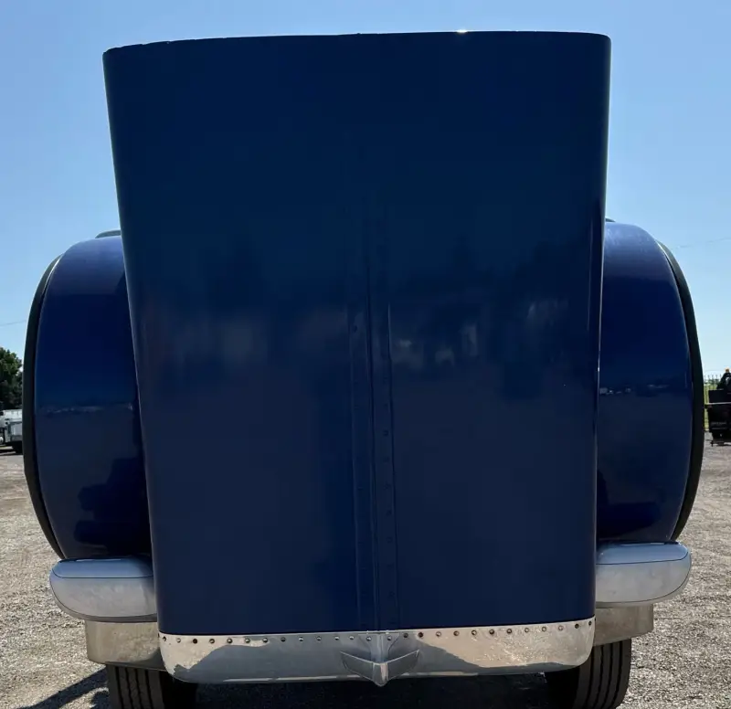 2014 Peterbilt 389K glider kit photo 72