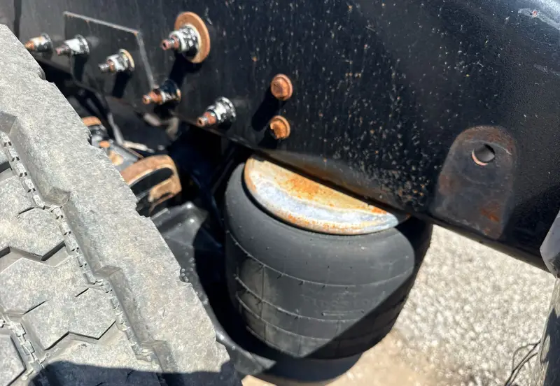 2014 Peterbilt 389K glider kit photo 30
