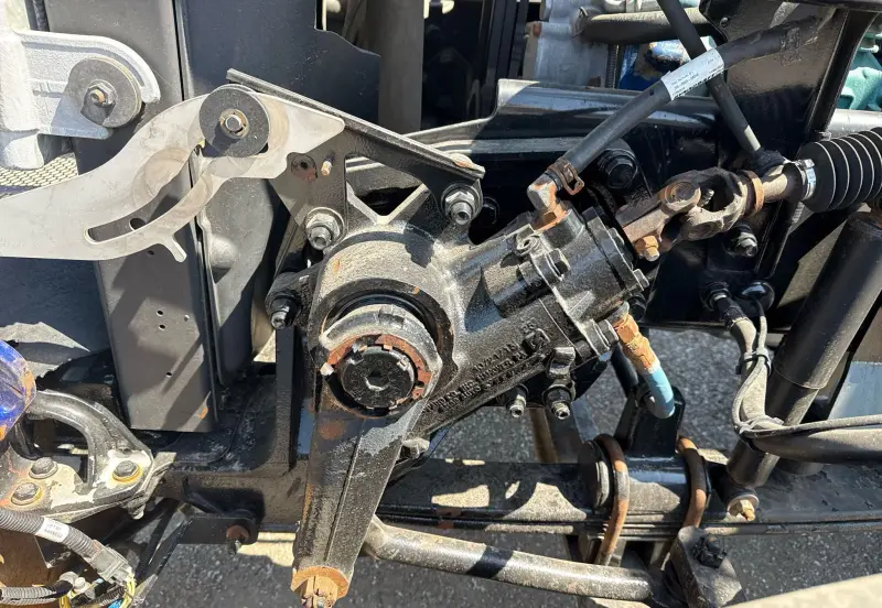 2014 Peterbilt 389K glider kit photo 71