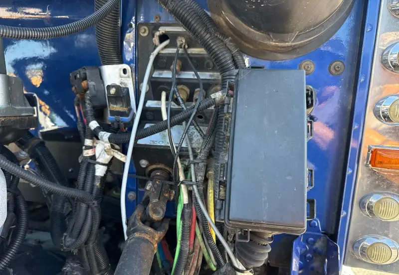 2014 Peterbilt 389K glider kit photo 67
