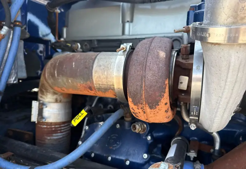 2014 Peterbilt 389K glider kit photo 80