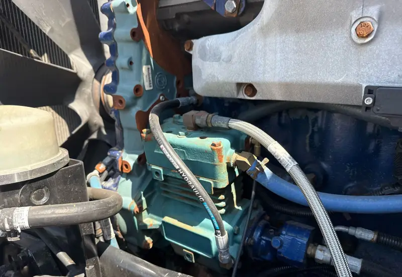 2014 Peterbilt 389K glider kit photo 70