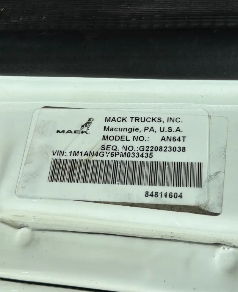 2023 Mack Anthem photo 98