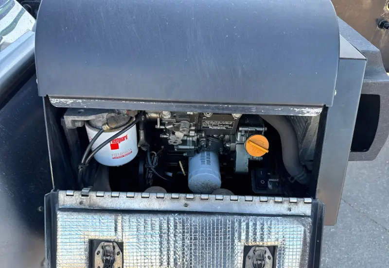 2021 Volvo VNL photo 61
