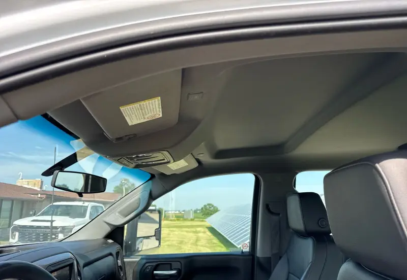 2022 Chevrolet Silverado 2500HD photo 20