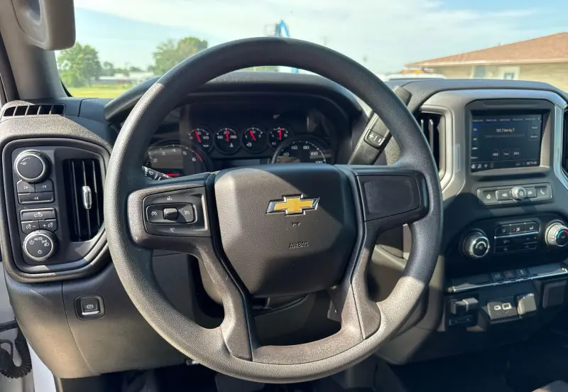2022 Chevrolet Silverado 2500HD photo 23