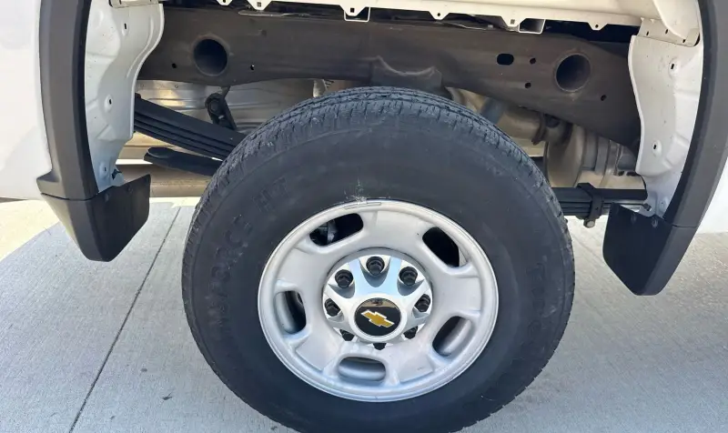 2022 Chevrolet Silverado 2500HD photo 48