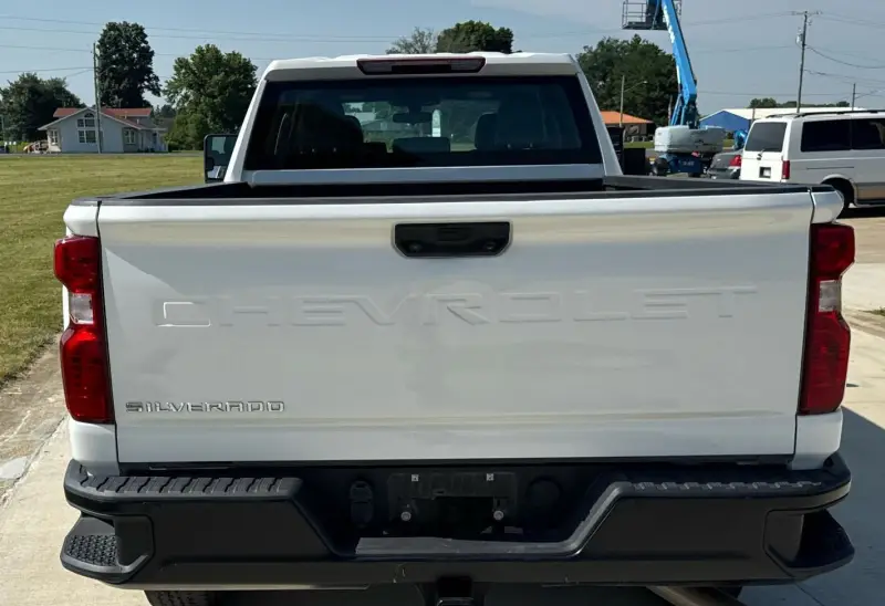 2022 Chevrolet Silverado 2500HD photo 6