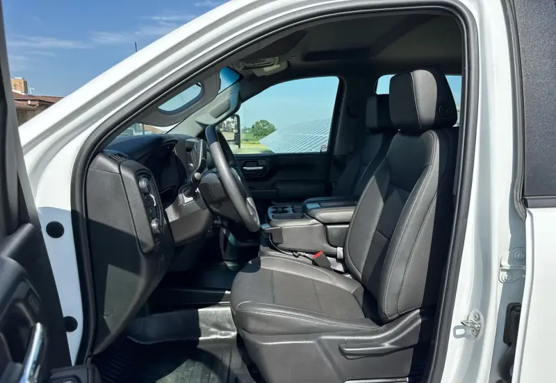 2022 Chevrolet Silverado 2500HD photo 18