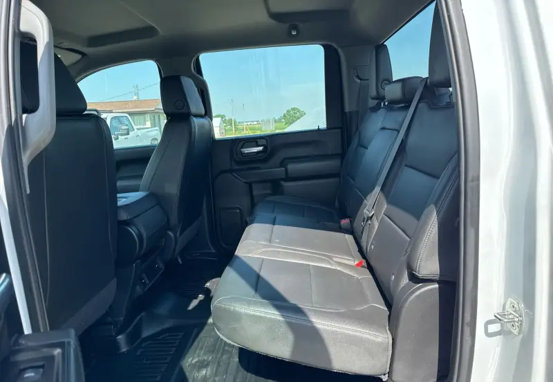 2022 Chevrolet Silverado 2500HD photo 32