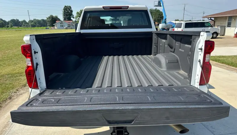 2022 Chevrolet Silverado 2500HD photo 14
