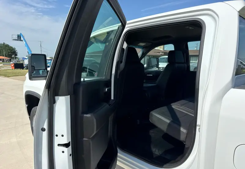 2022 Chevrolet Silverado 2500HD photo 31