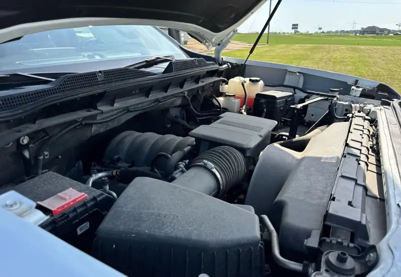 2022 Chevrolet Silverado 2500HD photo 42
