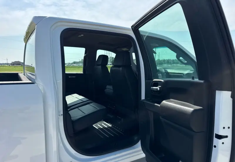 2022 Chevrolet Silverado 2500HD photo 37