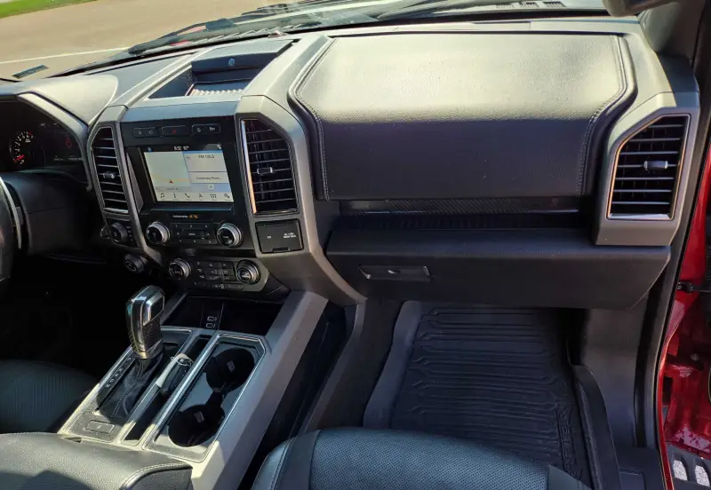 2019 Ford F150 Raptor photo 55