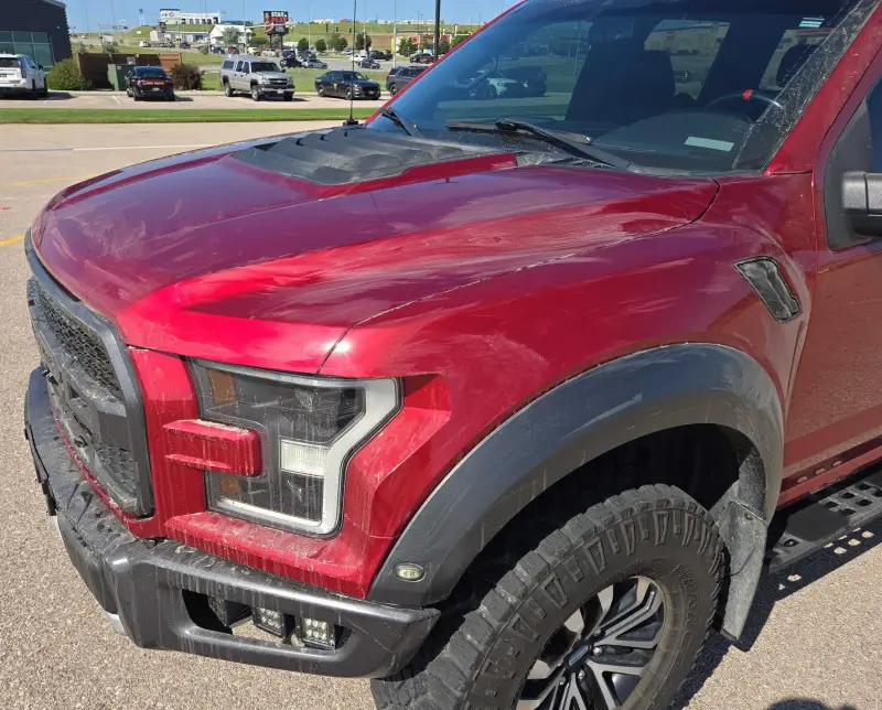 2019 Ford F150 Raptor photo 9