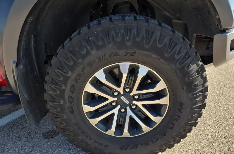 2019 Ford F150 Raptor photo 82