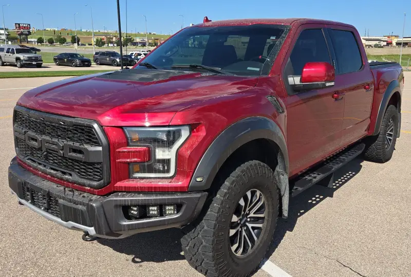 2019 Ford F150 Raptor photo 1
