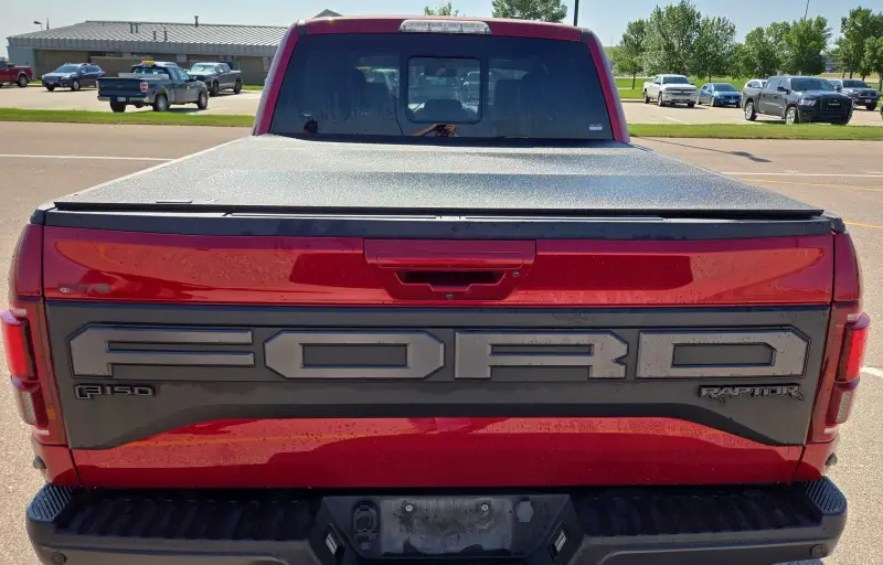 2019 Ford F150 Raptor photo 19