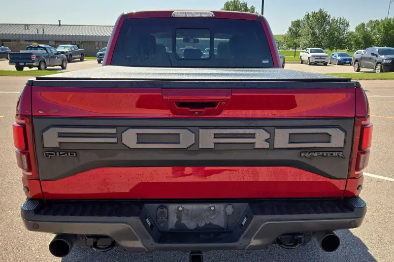 2019 Ford F150 Raptor photo 6