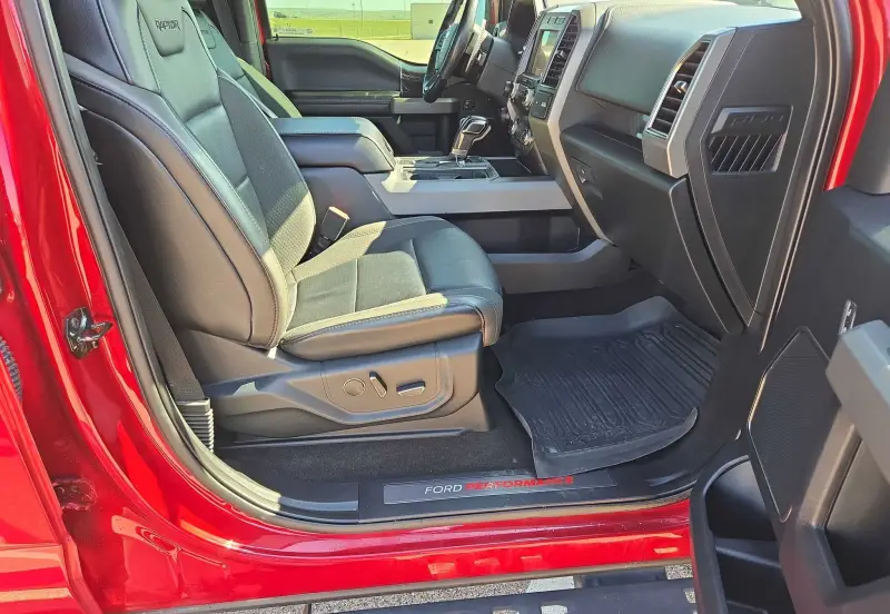 2019 Ford F150 Raptor photo 53