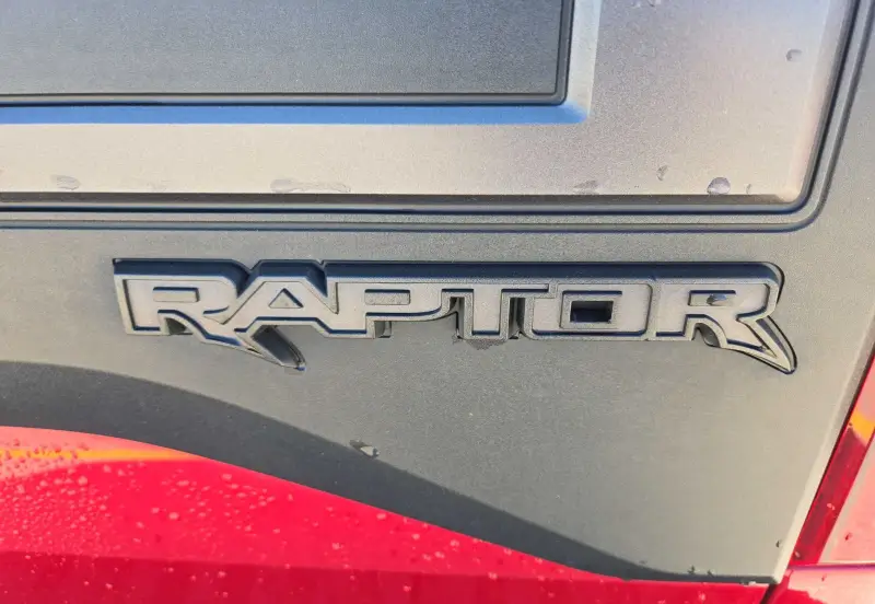 2019 Ford F150 Raptor photo 14