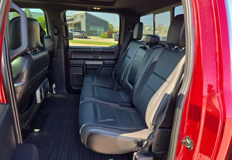 2019 Ford F150 Raptor photo 64