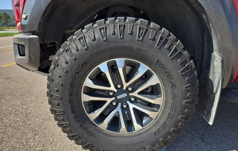 2019 Ford F150 Raptor photo 79