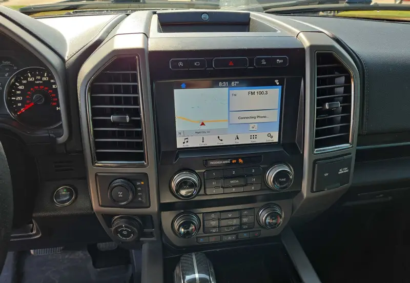 2019 Ford F150 Raptor photo 43