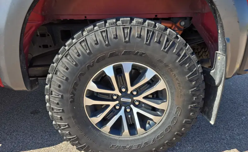 2019 Ford F150 Raptor photo 86