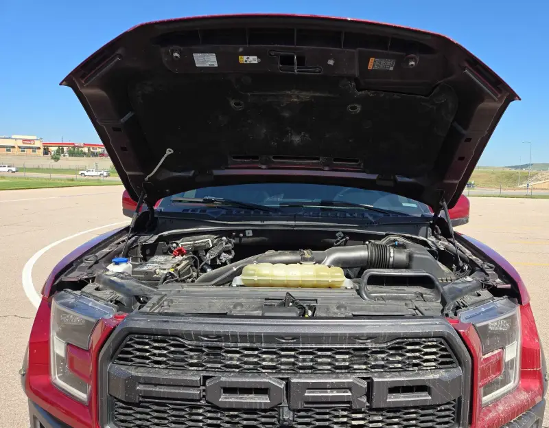 2019 Ford F150 Raptor photo 68