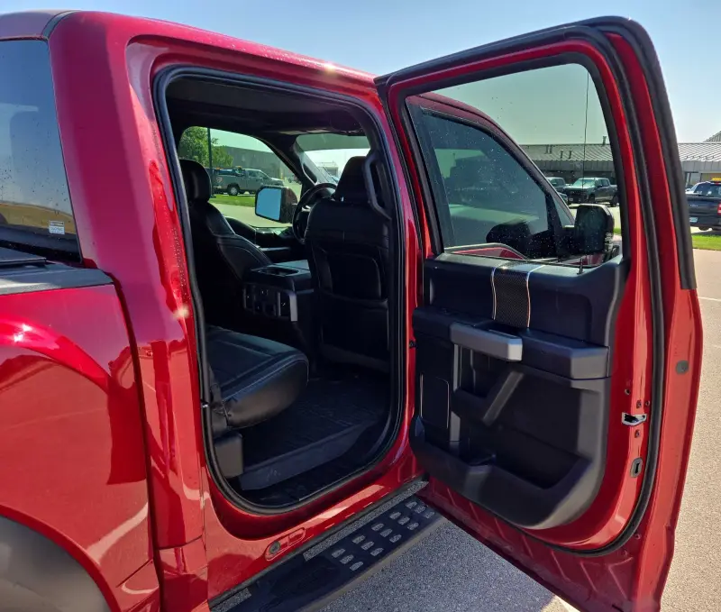 2019 Ford F150 Raptor photo 57