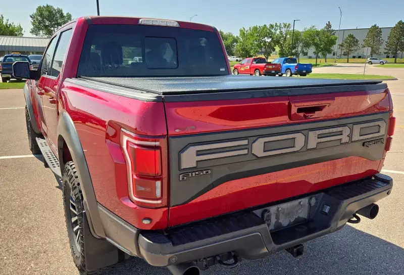 2019 Ford F150 Raptor photo 7