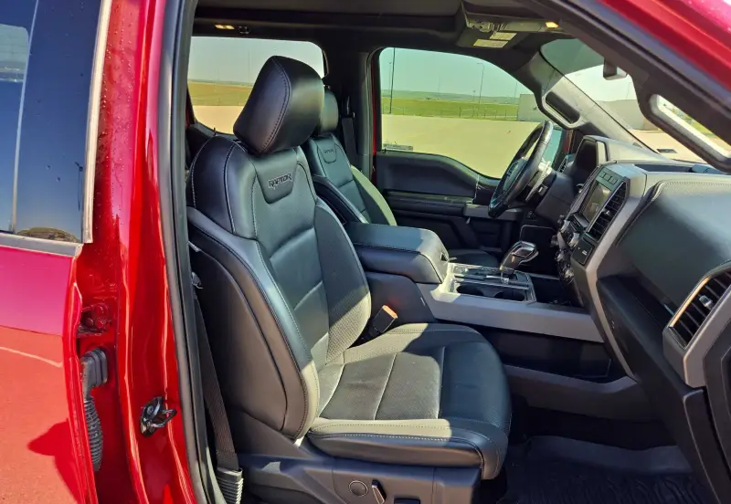 2019 Ford F150 Raptor photo 54